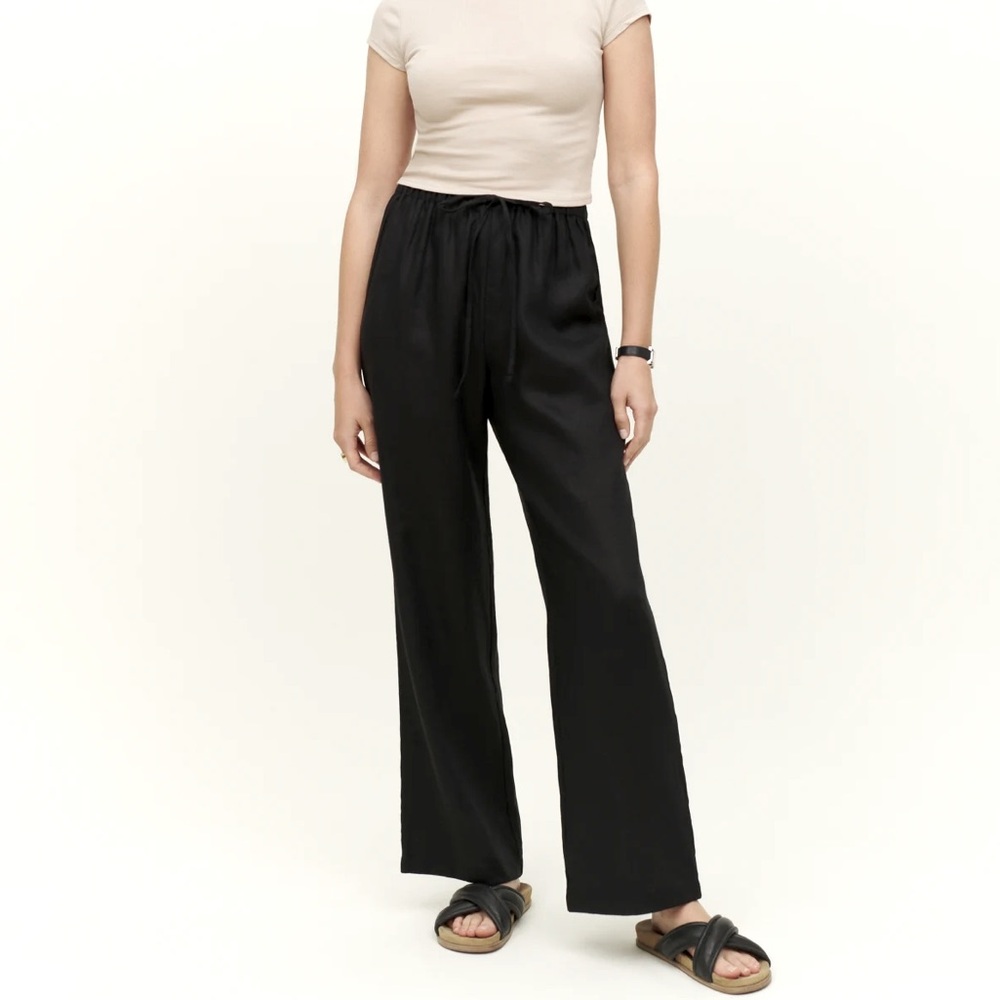 Reformation Olina linen Pants